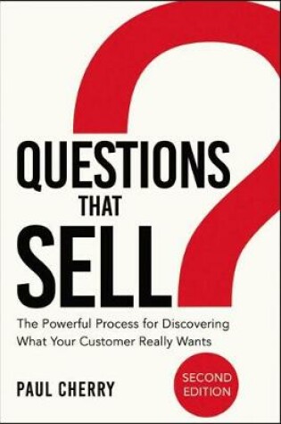 Cover of Questions That Sell