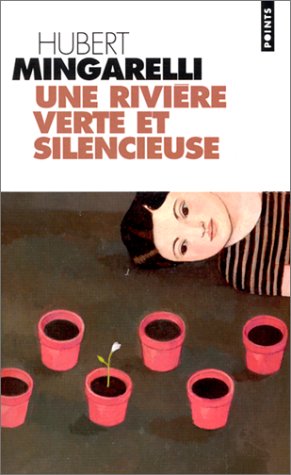 Book cover for Une riviere verte et silencieuse