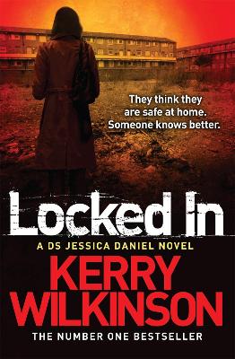 Book cover for Locked In
