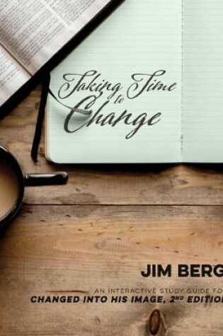 Cover of Taking Time to Change