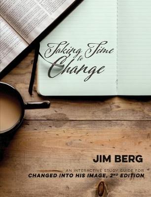 Book cover for Taking Time to Change