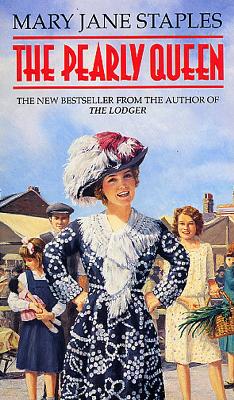 Book cover for The Pearly Queen