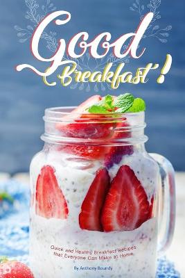 Book cover for Good Breakfast!