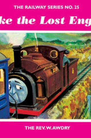 Cover of The Railway Series No. 25: Duke the Lost Engine