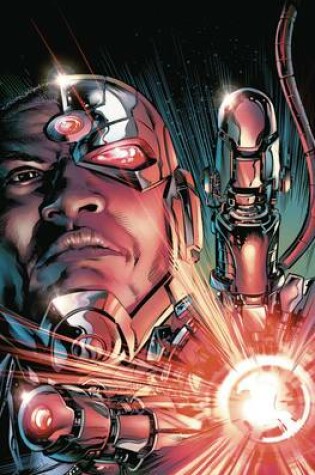 Cover of Cyborg Vol. 1 The Imitation Of Life (Rebirth)