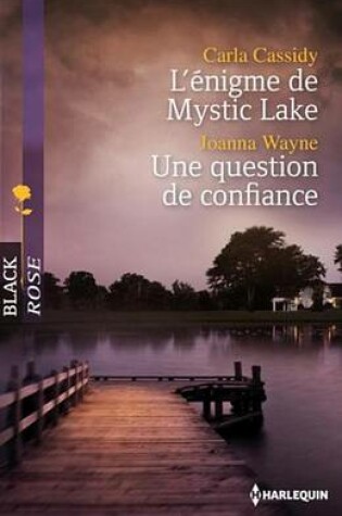 Cover of L'Enigme de Mystic Lake - Une Question de Confiance