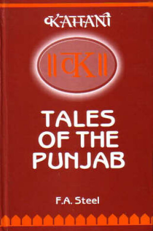 Cover of Folktales of the Punjab