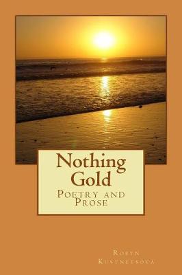 Book cover for Nothing Gold
