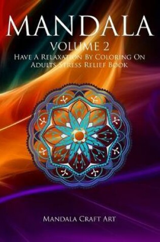 Cover of Mandala Volume 2