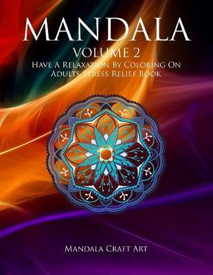 Book cover for Mandala Volume 2