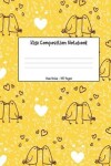 Book cover for Kids Composition Notebook