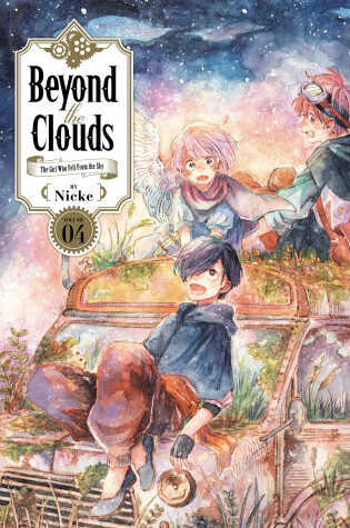 Cover of Beyond the Clouds 4