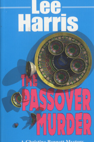 Cover of The Passover Murder