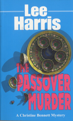 Book cover for The Passover Murder