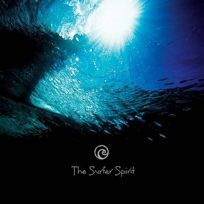 Book cover for The Surfer Spirit