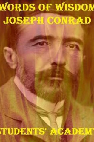 Cover of Words of Wisdom: Joseph Conrad