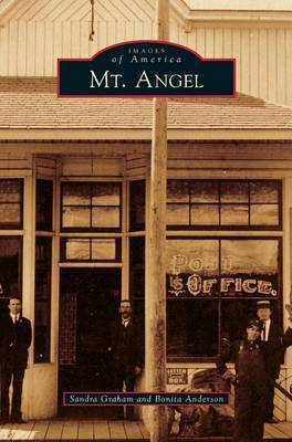 Book cover for Mt. Angel