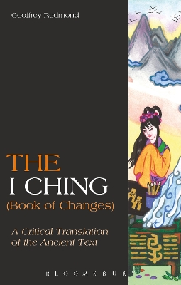 Book cover for The I Ching (Book of Changes)