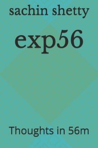 Cover of exp56