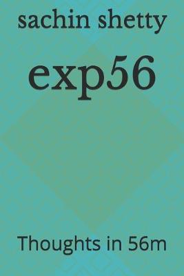 Book cover for exp56