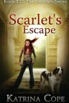 Book cover for Scarlet's Escape