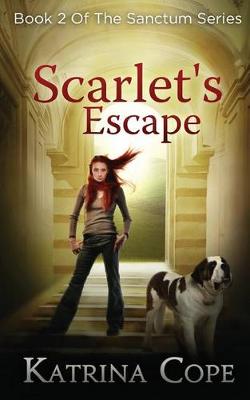 Book cover for Scarlet's Escape