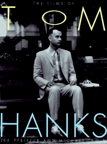 Book cover for The Films of Tom Hanks
