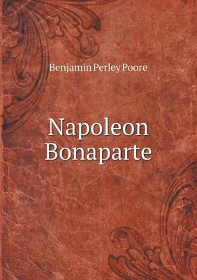 Book cover for Napoleon Bonaparte