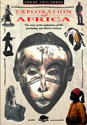 Book cover for Exploration of Africa
