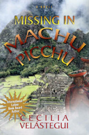 Cover of Missing in Machu Picchu