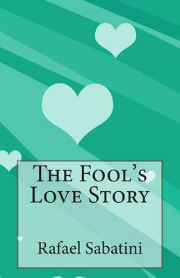 Book cover for The Fool's Love Story