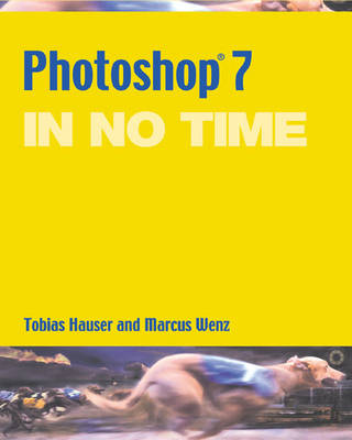 Book cover for Photoshop 7 In No Time