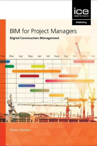 Cover of BIM for Project Managers: Digital Construction Management