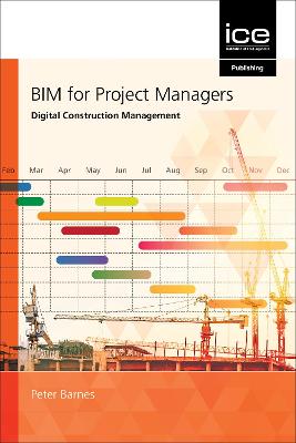 Book cover for BIM for Project Managers: Digital Construction Management