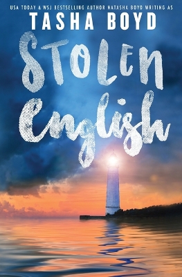 Book cover for Stolen English
