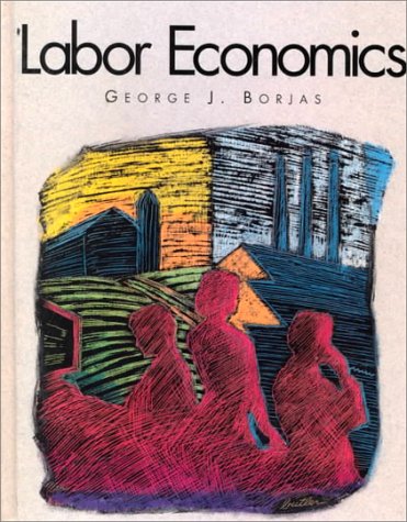 Cover of Labor Economics