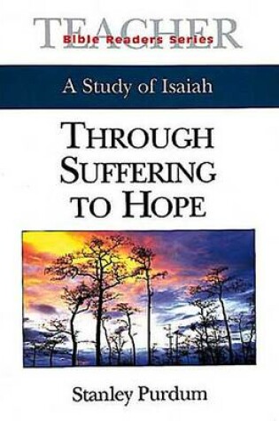 Cover of Through Suffering to Hope - Leader