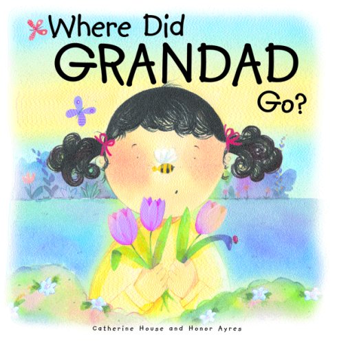 Book cover for Where Did Grandad Go?