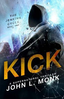 Book cover for Kick