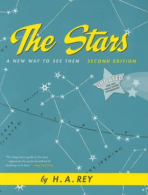 Book cover for Stars