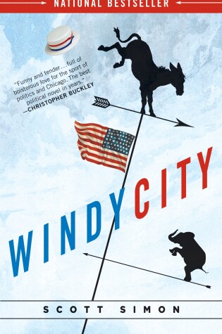 Cover of Windy City