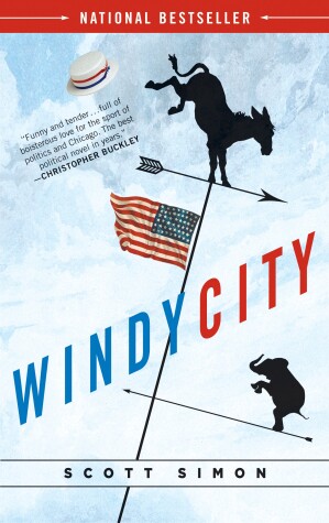 Book cover for Windy City