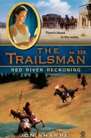 Cover of The Trailsman #339