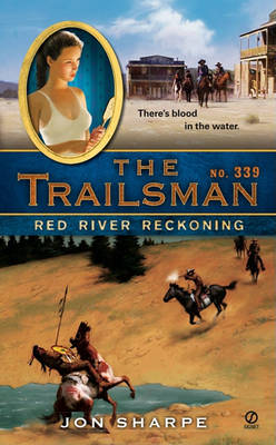 Book cover for The Trailsman #339