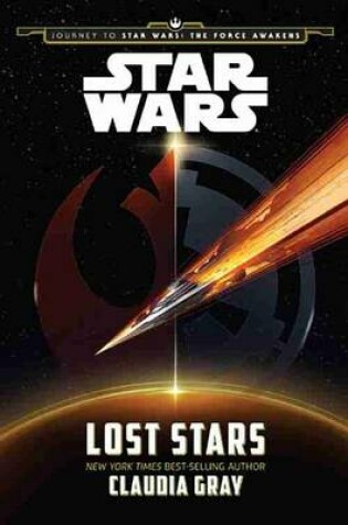 Cover of Journey to Star Wars: The Force Awakens Lost Stars