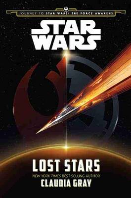 Book cover for Journey to Star Wars: The Force Awakens Lost Stars