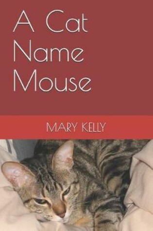 Cover of A Cat Name Mouse