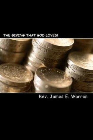 Cover of The Giving That God Loves!