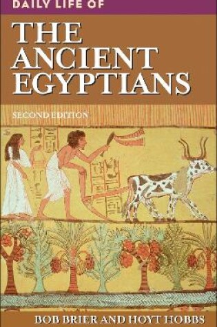 Cover of Daily Life of the Ancient Egyptians