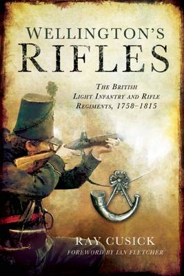 Cover of Wellington's Rifles